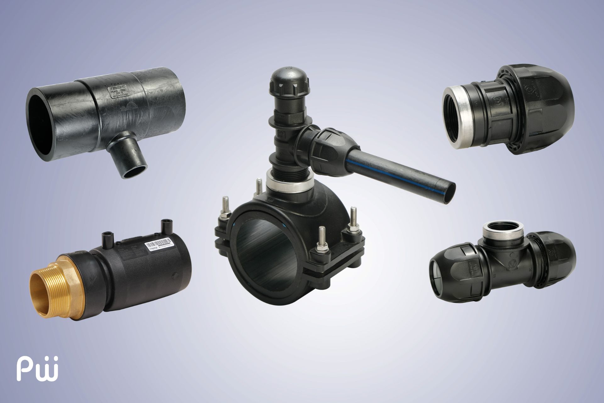 Sustainability in HDPE Pipe Fitting: The Eco-Friendly Choices for Water Systems