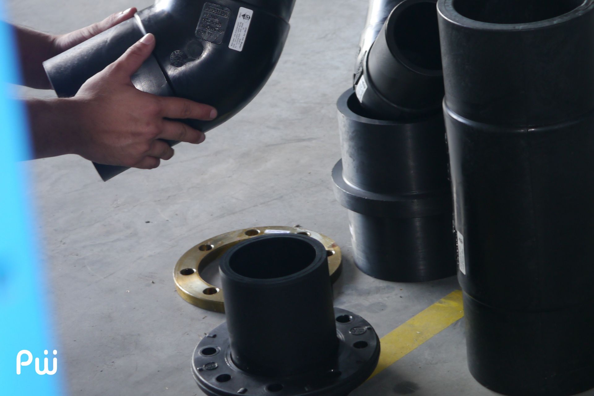 Sustainability in HDPE Pipe Fitting: The Eco-Friendly Choices for Water Systems