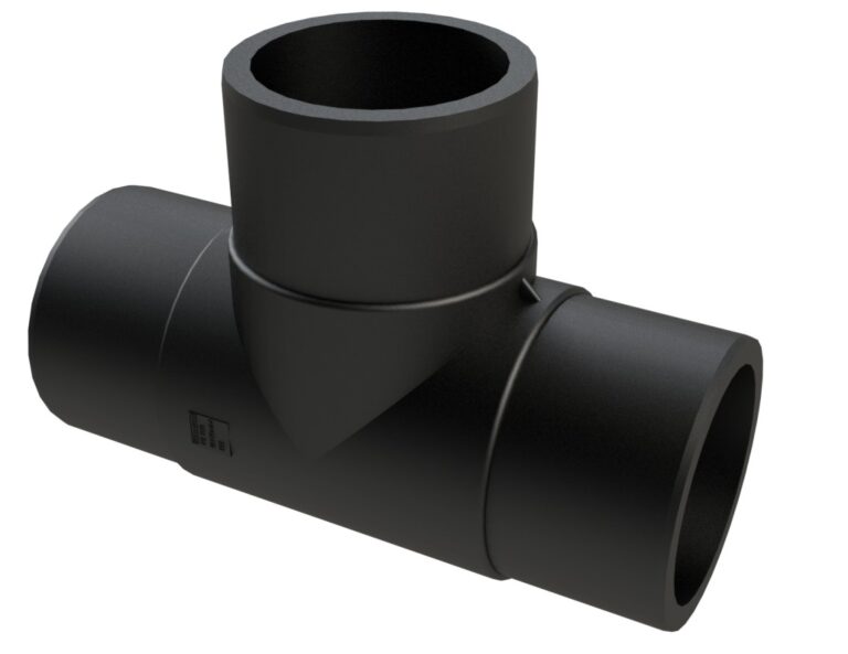 Polyfuse PE100 Spigot Tee