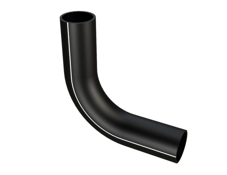 HDPE Sweep Bend