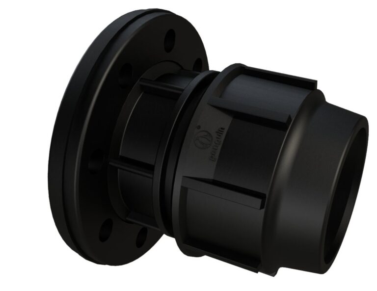 Penguin Master PP Flange Adaptor