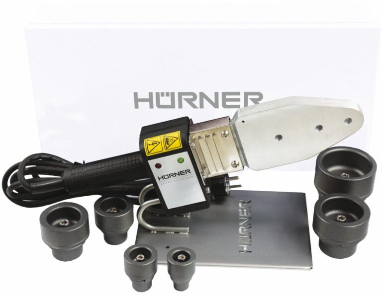 Hürner Socket Welder