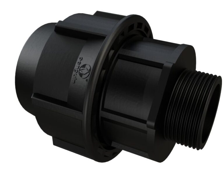 Penguin Master Male Threaded Adaptor