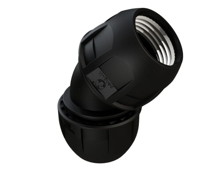 Penguin Smart Series Equal Elbow 45°