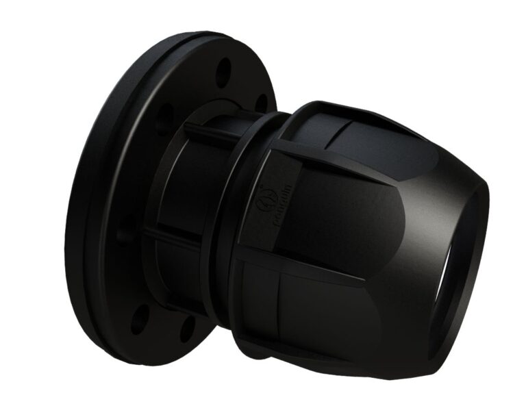 Penguin Smart Series PP Steel Flange Adaptor