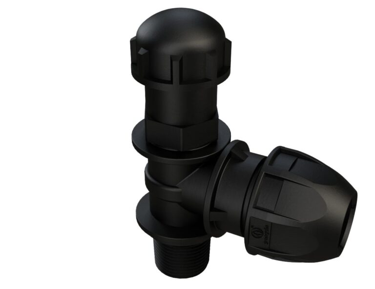 Penguin Smart Thermoplastic Ferrule (PE Pipes)