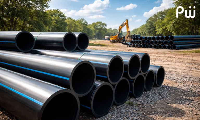 Common Applications for HDPE Pipe Systems